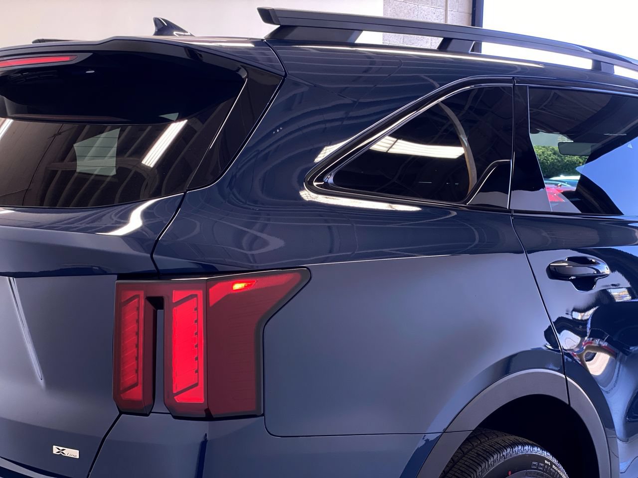 New 2026 Kia Sorento X-Line EX AWD/4WD image 10