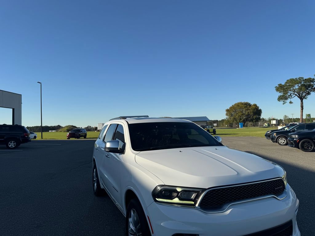 Used 2022 Dodge Durango Citadel AWD/4WD image 13