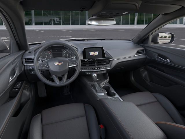 New 2025 Cadillac CT4 Sport image 15