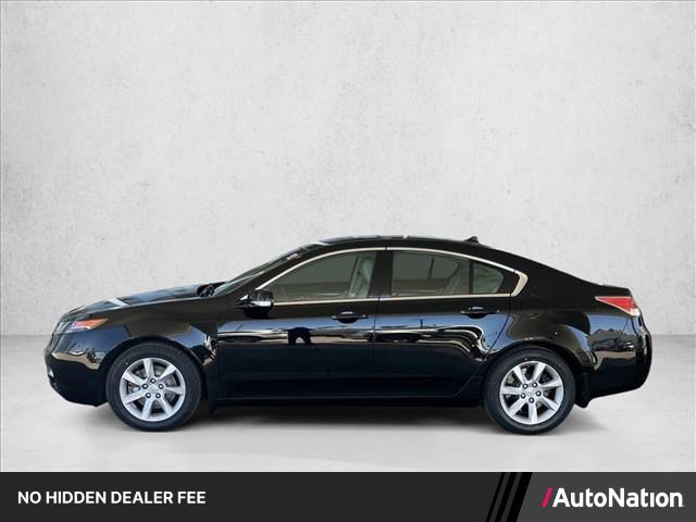 Used 2012 Acura TL FWD image 1