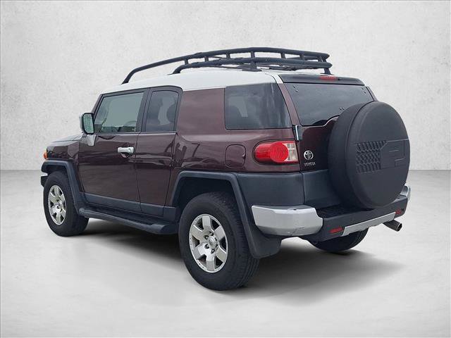 Used 2007 Toyota FJ Cruiser 4WD image 7
