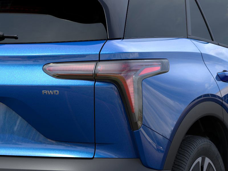 New 2024 Chevrolet Blazer EV LT image 11