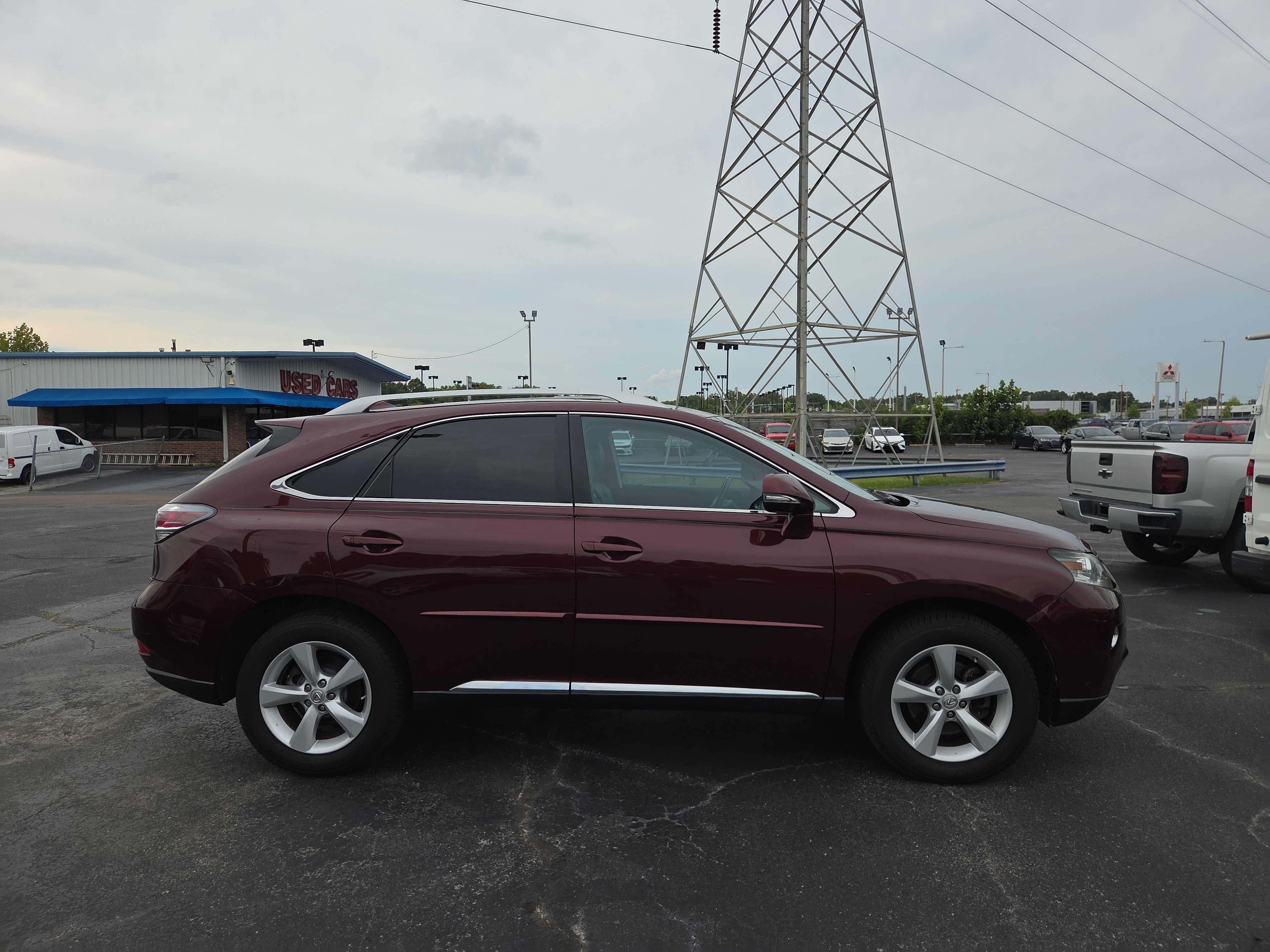 Used 2015 Lexus RX 350 AWD image 6