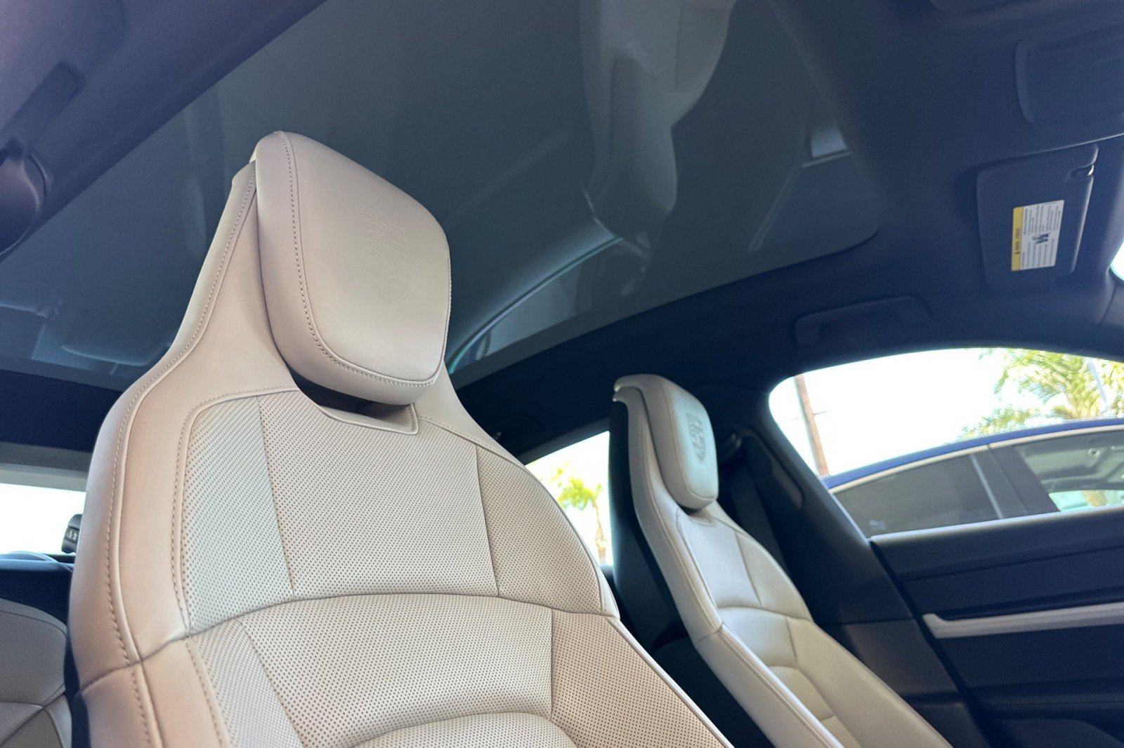 Certified 2023 Porsche Taycan 4S AWD/4WD image 16