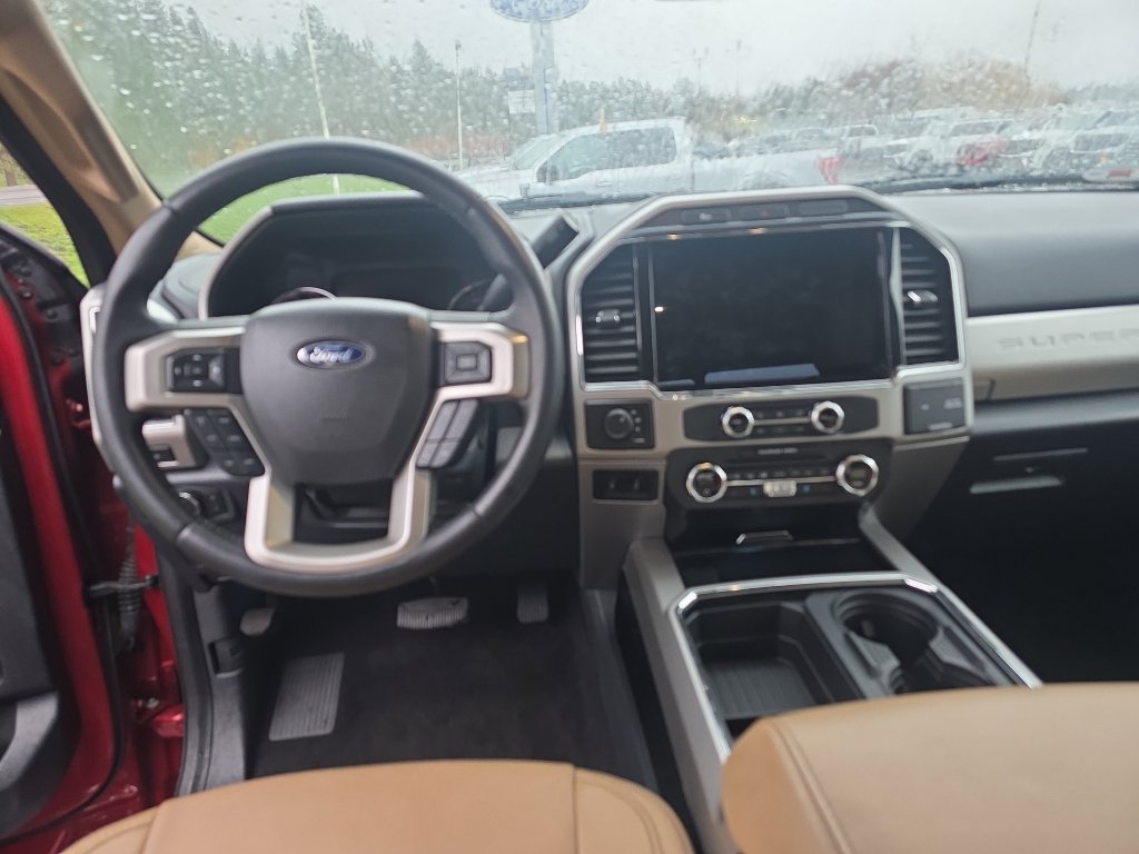 Certified 2022 Ford F350 Lariat w/ Lariat Value Package image 16