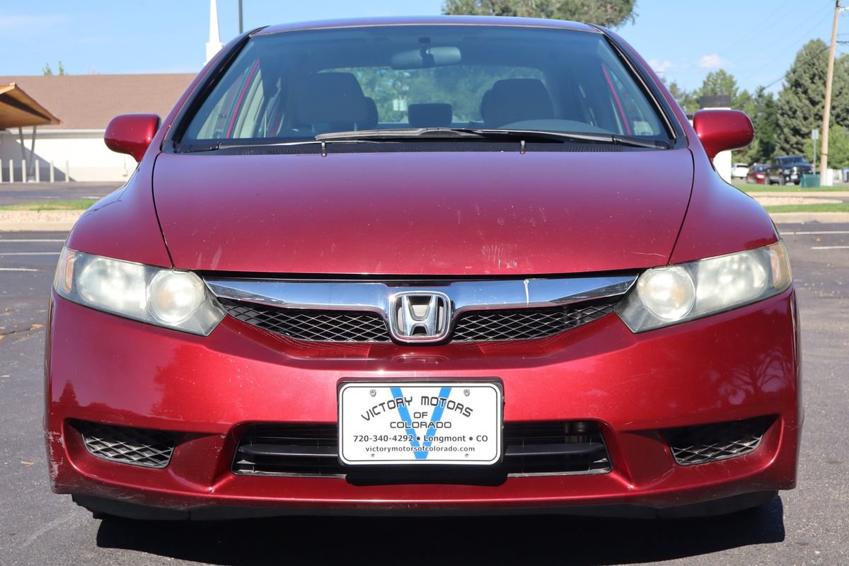 Used 2010 Honda Civic LX image 13