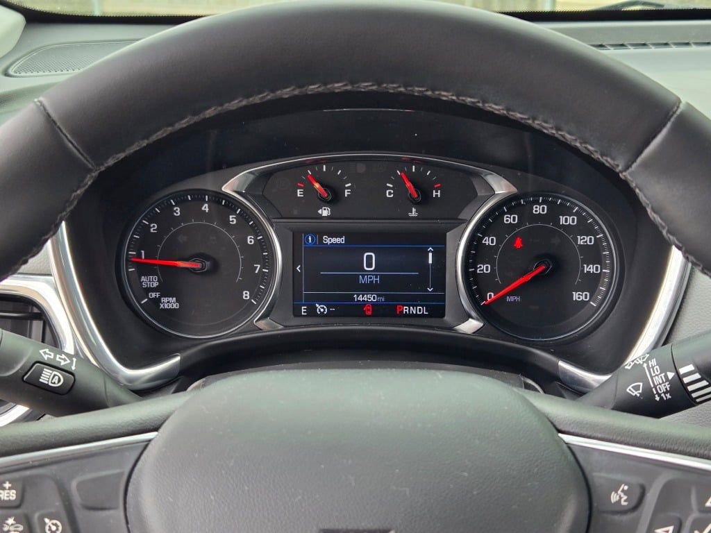 Used 2023 Chevrolet Equinox LT w/ Driver Convenience Package image 31