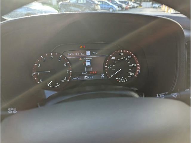 Certified 2023 Nissan Frontier PRO-4X w/ Pro Convenience Package image 20