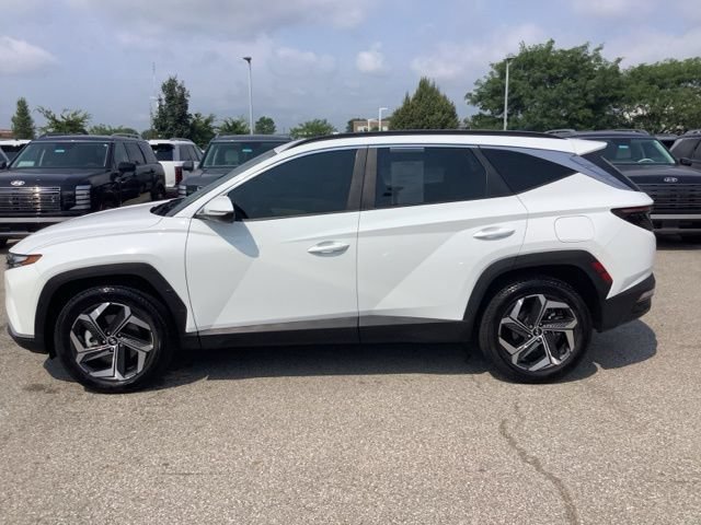 Used 2023 Hyundai Tucson SEL w/ Convenience Package AWD/4WD image 10