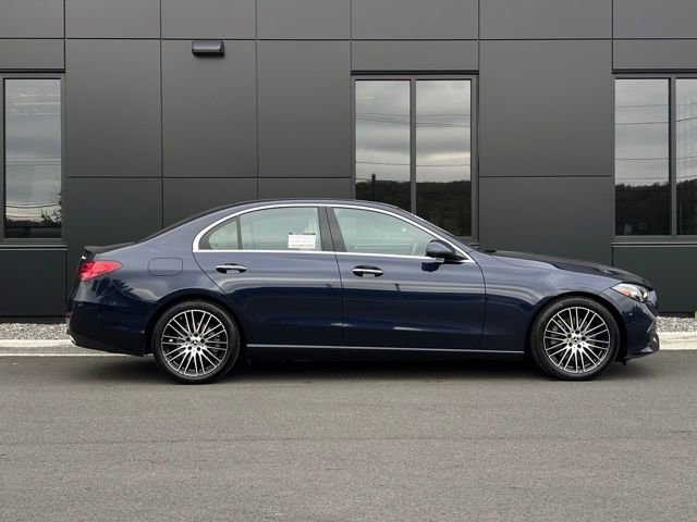 Certified 2023 Mercedes-Benz C 300 4MATIC Sedan image 7