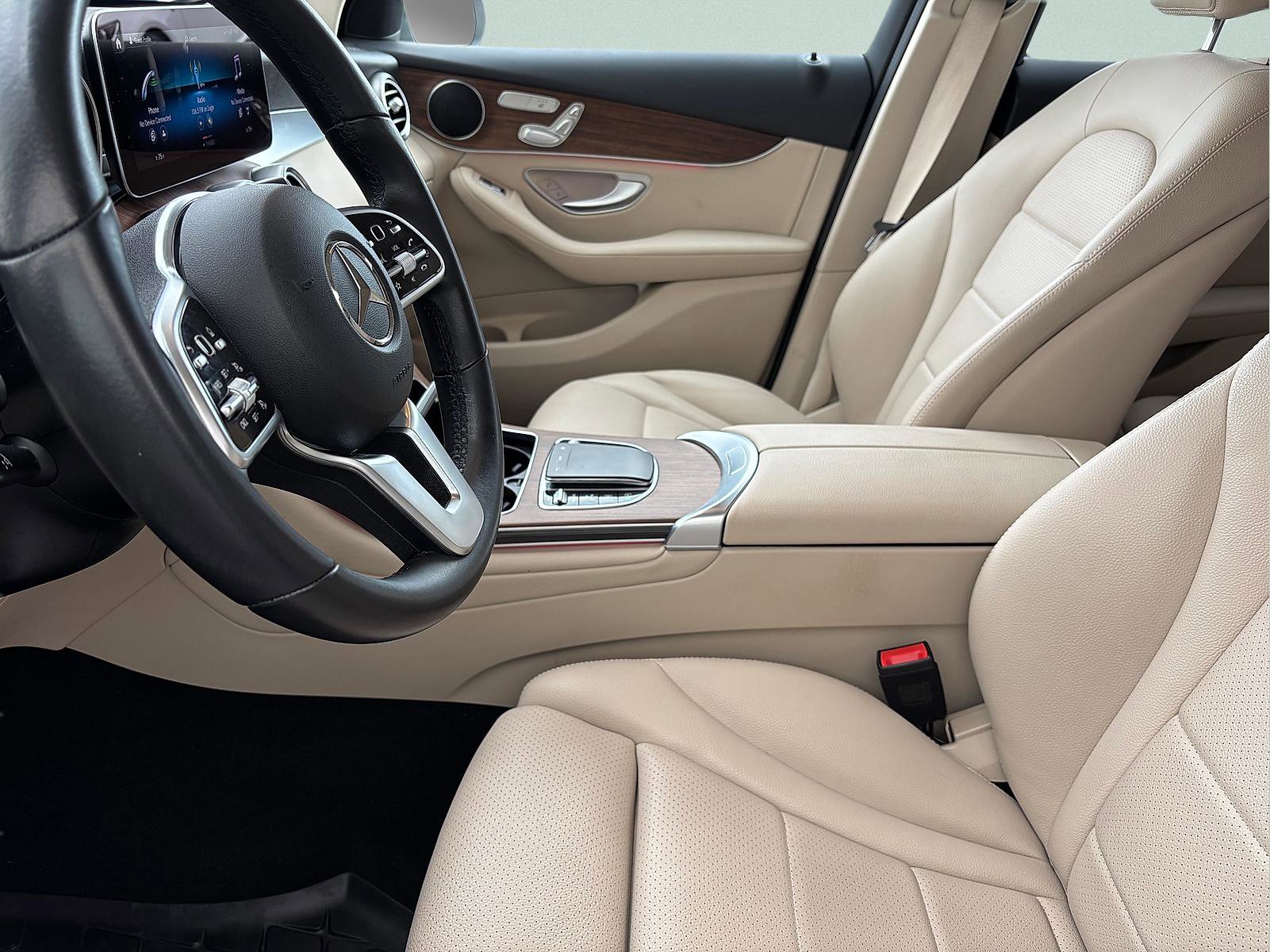 Used 2022 Mercedes-Benz GLC 300 4MATIC image 15