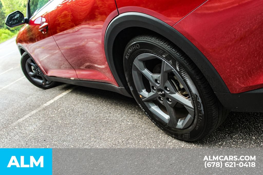 Used 2025 Kia K4 FWD image 14