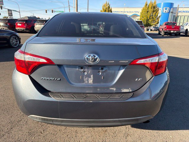 Used 2015 Toyota Corolla LE FWD image 8
