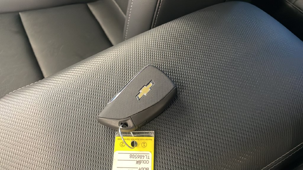 Used 2026 Chevrolet Equinox LT w/ Convenience Package II FWD image 28