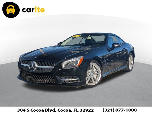 Used 2013 Mercedes-Benz SL 550 image 1