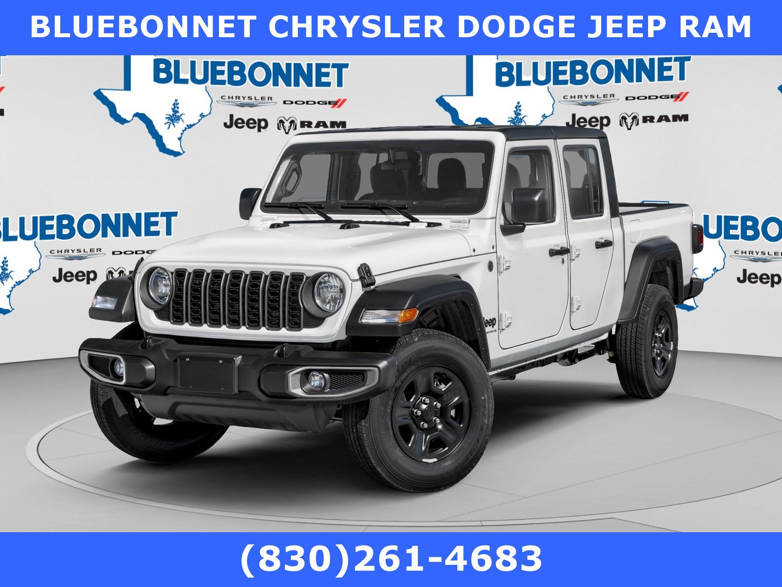 Used 2024 Jeep Gladiator Sport