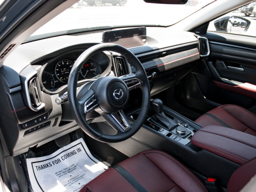 New 2026 MAZDA CX-50 AWD 2.5 Hybrid w/ Cargo Package image 8