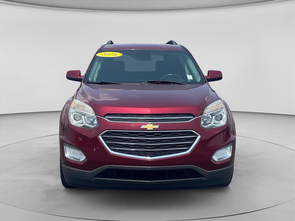 Used 2016 Chevrolet Equinox LT w/ Convenience Package FWD image 2
