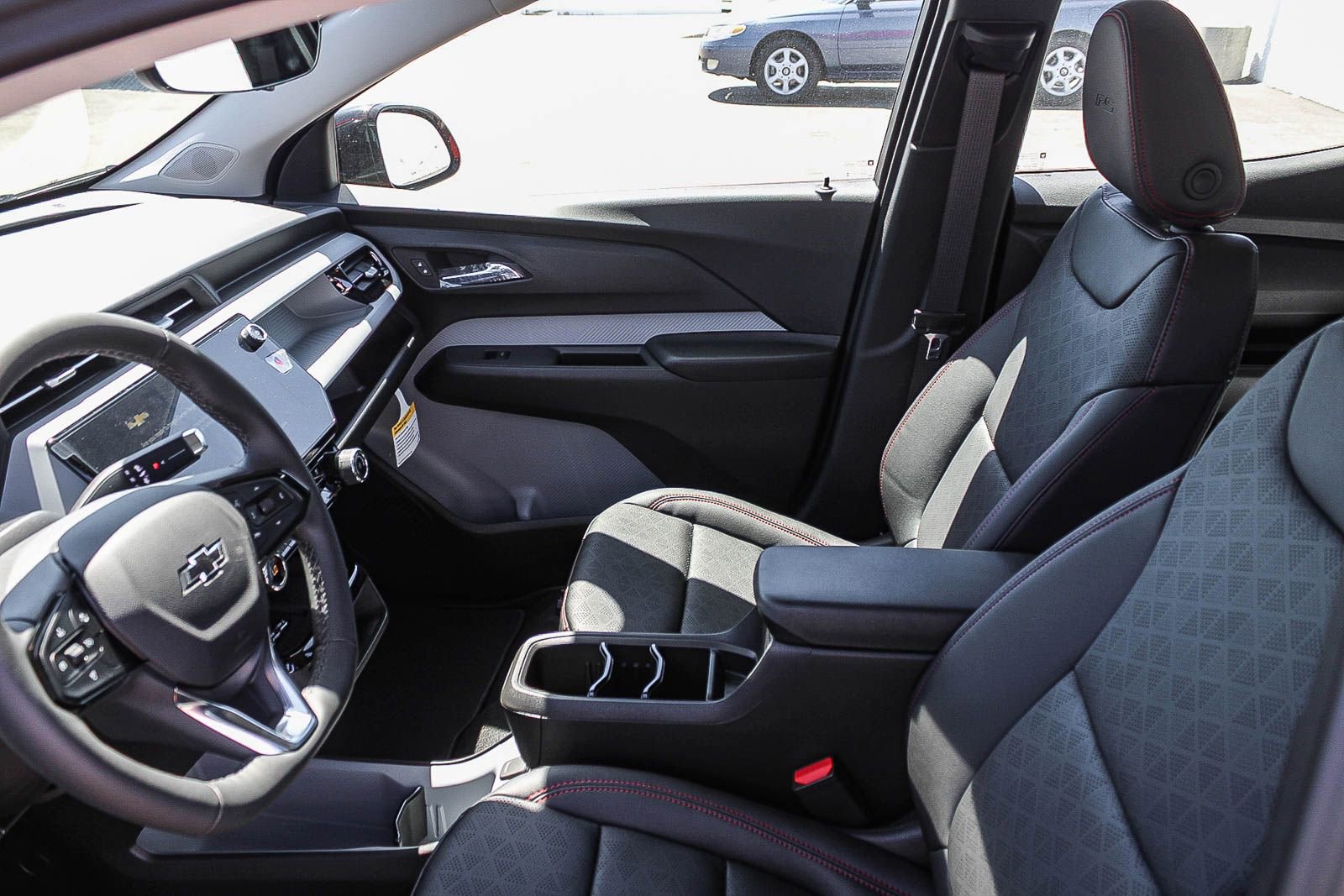 New 2027 Chevrolet Bolt RS image 17