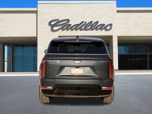 New 2026 Cadillac Escalade IQ Luxury 1 AWD/4WD image 4