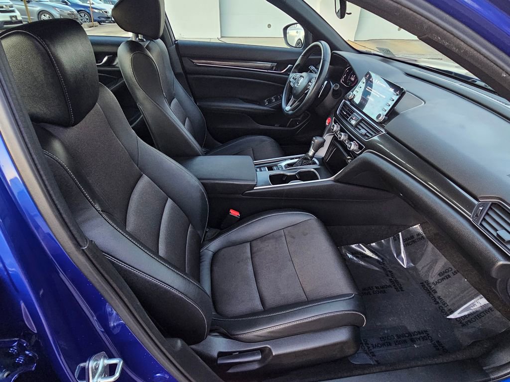 Used 2022 Honda Accord Sport image 19