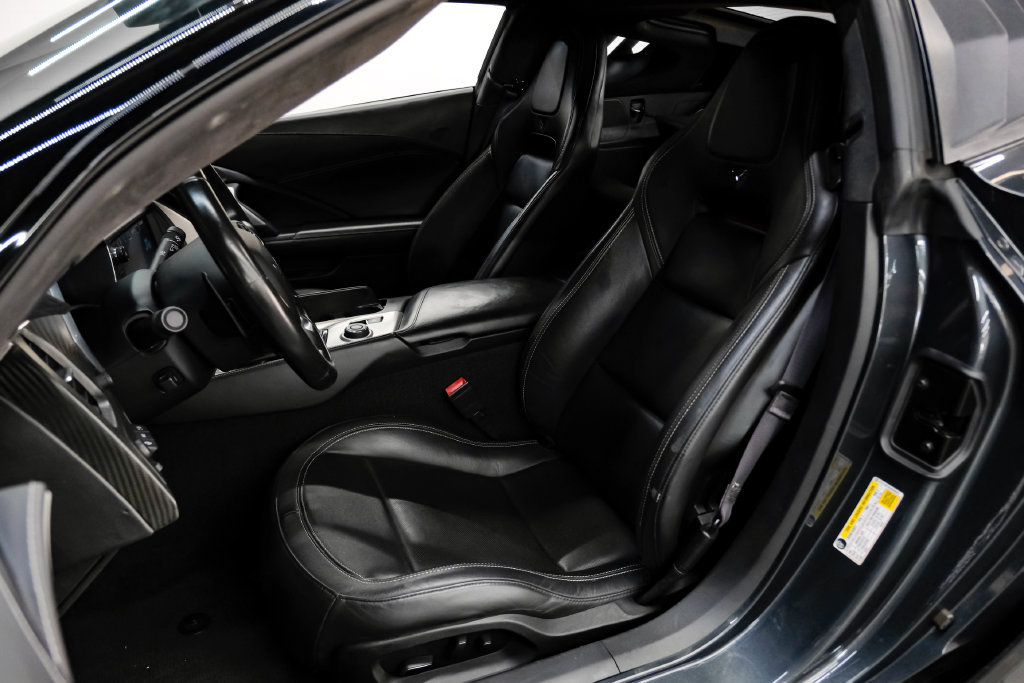 Used 2017 Chevrolet Corvette Grand Sport RWD image 40