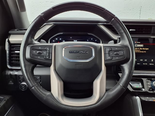 Used 2024 GMC Sierra 1500 Denali w/ Technology Package AWD/4WD image 74