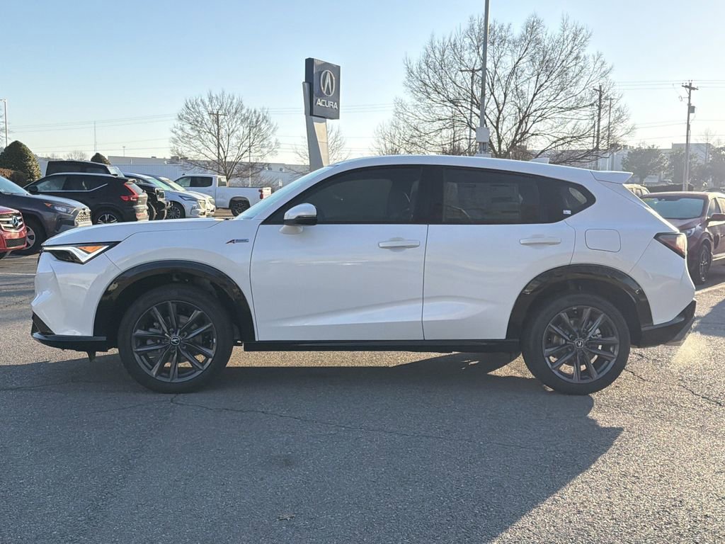 New 2025 Acura ADX A-Spec image 6