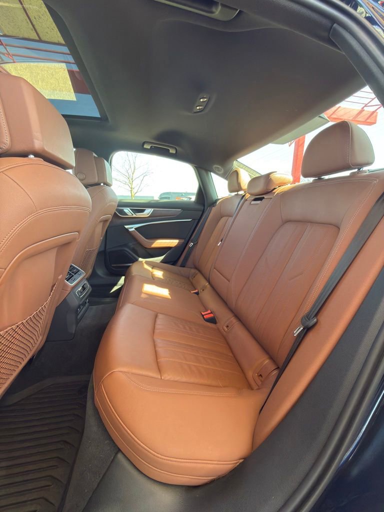 Used 2019 Audi A6 3.0T Premium Plus w/ Premium Plus Package image 26