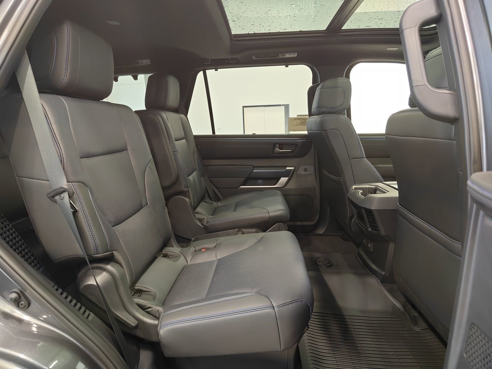New 2026 Toyota Sequoia Platinum image 21