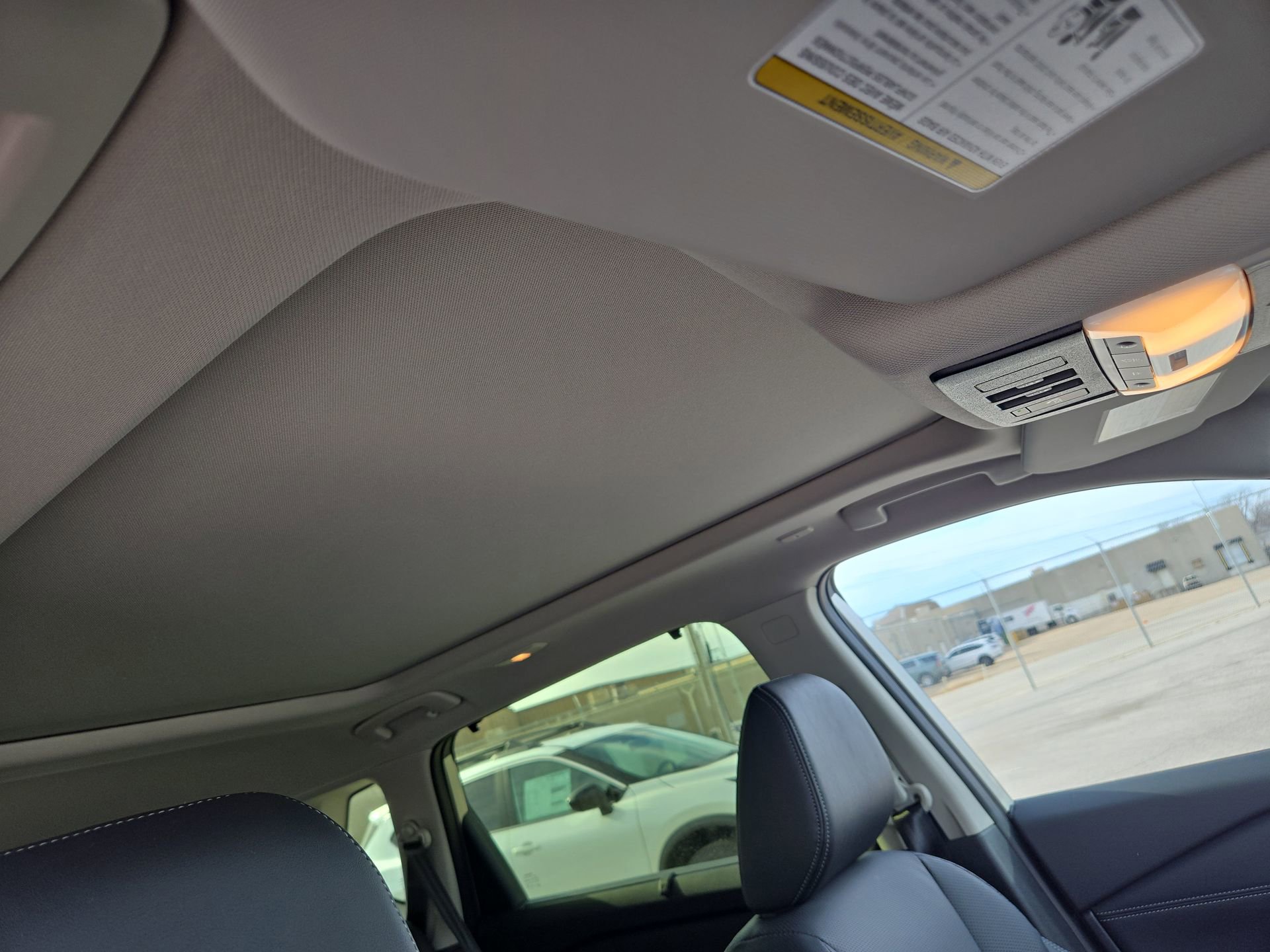 New 2026 Nissan Rogue Platinum w/ Platinum Premium Package image 16