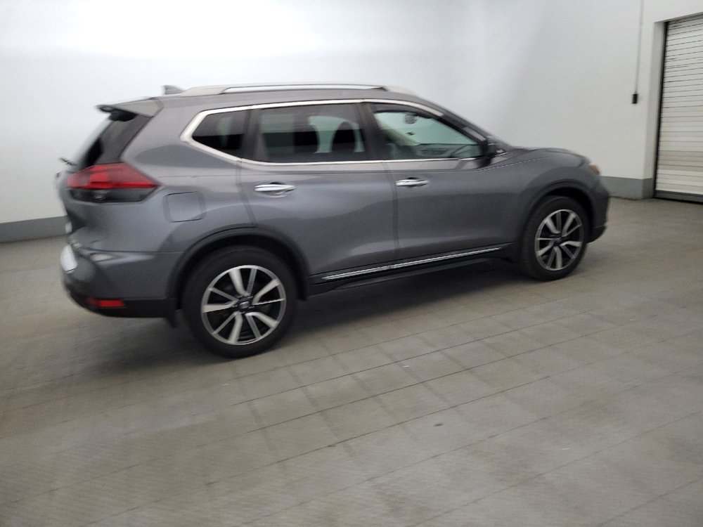 Used 2019 Nissan Rogue SL w/ Premium Package AWD/4WD image 10