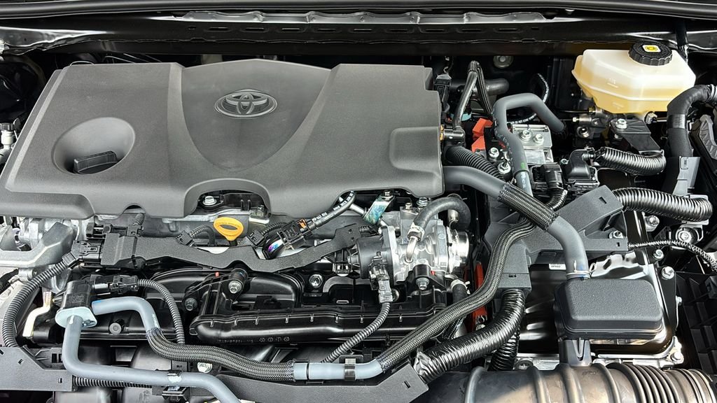 New 2026 Toyota Camry XLE FWD image 34