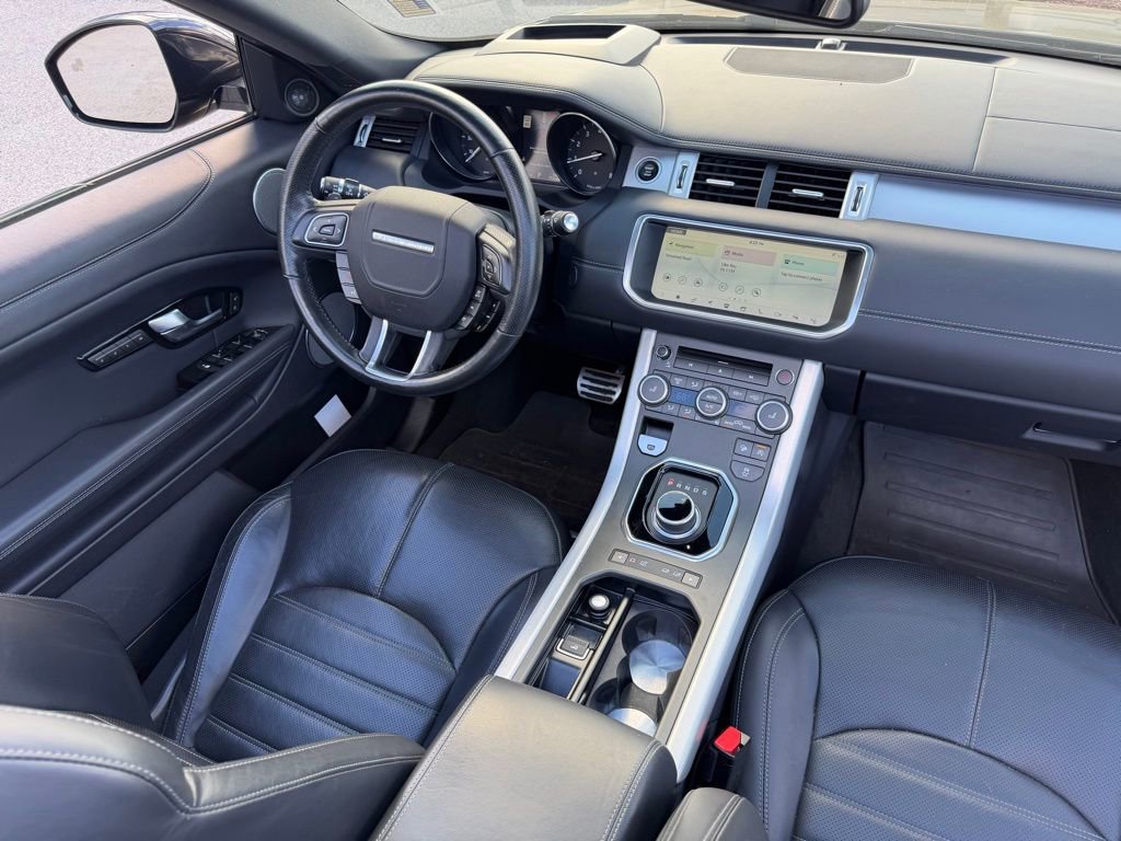 Used 2017 Land Rover Range Rover Evoque HSE Dynamic image 20