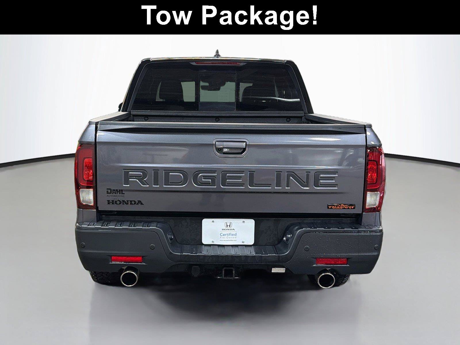 Used 2025 Honda Ridgeline TrailSport image 11