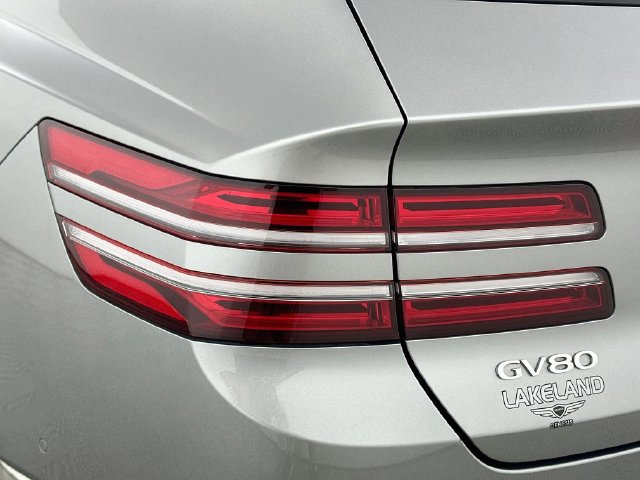 Certified 2024 Genesis GV80 3.5T Advanced w/ Advanced Package AWD/4WD image 26