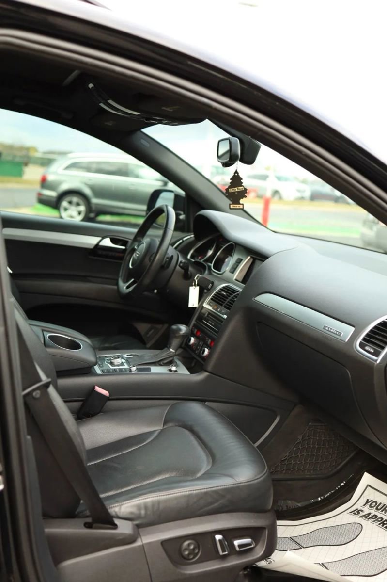 Used 2015 Audi Q7 3.0T S line Prestige image 47