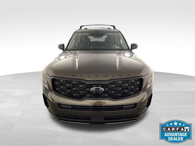 Used 2021 Kia Telluride EX w/ EX Premium Package AWD/4WD image 2