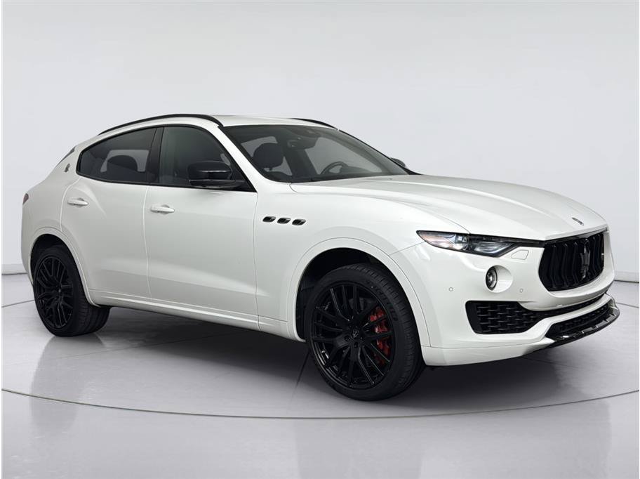 Used 2019 Maserati Levante S AWD/4WD image 7