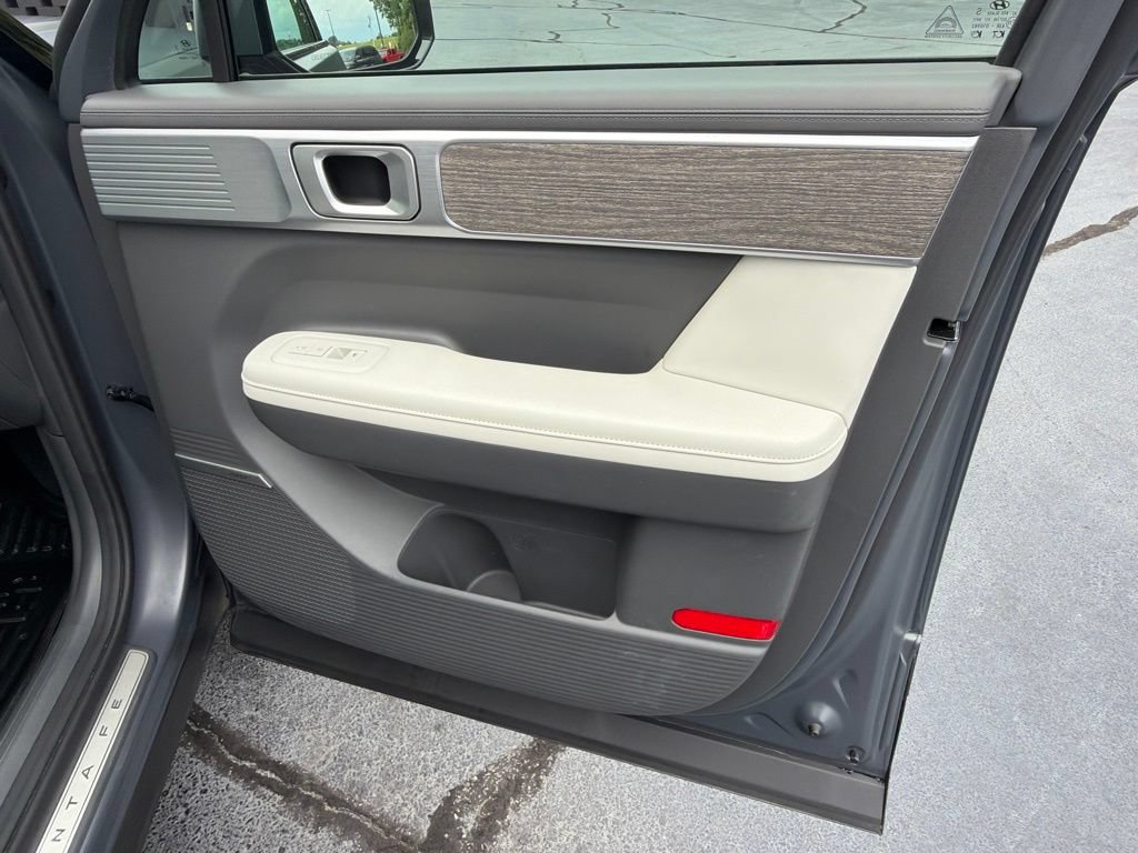 Used 2025 Hyundai Santa Fe Calligraphy AWD/4WD image 34