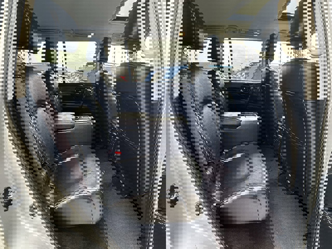 Used 2020 INFINITI QX80 Luxe w/ Proassist Package AWD/4WD image 8