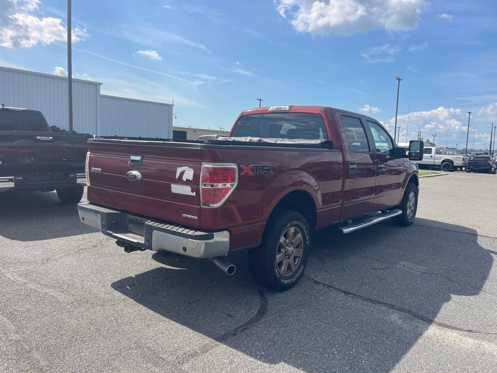 Used 2014 Ford F150 XLT w/ Equipment Group 302A Luxury AWD/4WD image 5