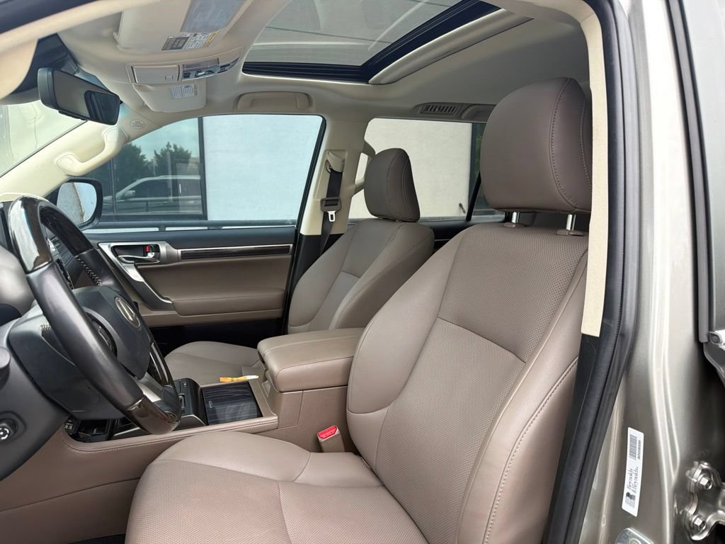 Certified 2022 Lexus GX 460 Premium AWD/4WD image 23