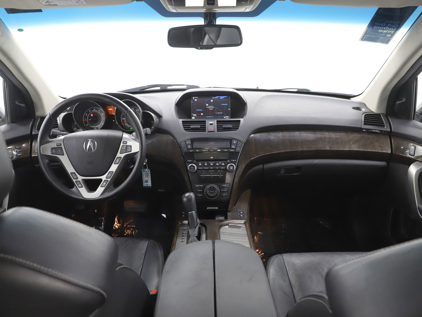 Used 2010 Acura MDX w/ Advance Package image 15
