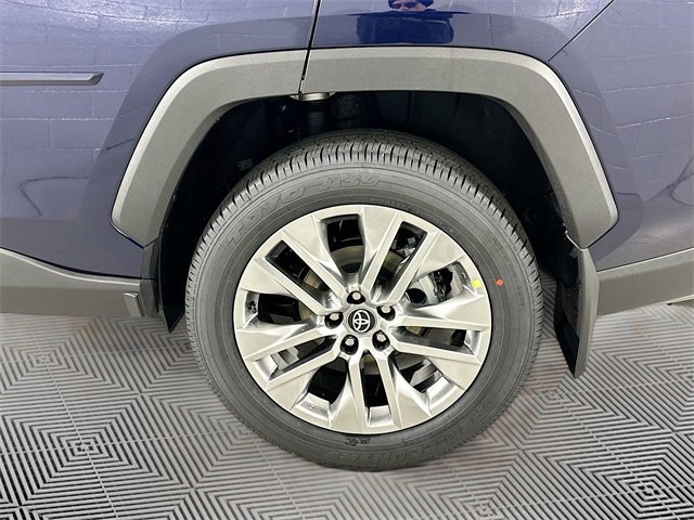 New 2025 Toyota RAV4 XLE Premium image 16