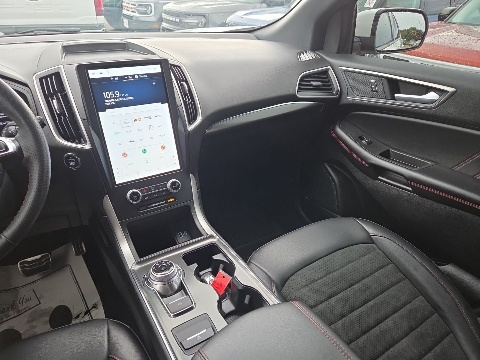 Certified 2024 Ford Edge ST-Line AWD/4WD image 30