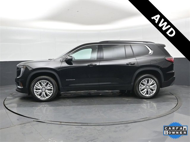 Used 2024 GMC Acadia Elevation image 7