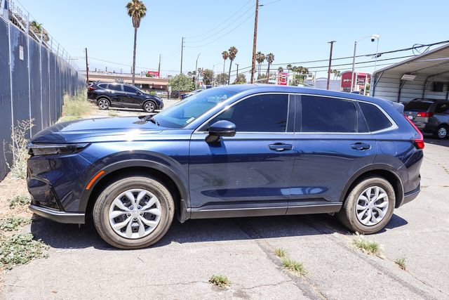 Used 2024 Honda CR-V LX image 4