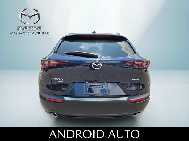 Certified 2025 MAZDA CX-30 AWD 2.5 S w/ Premium Package image 11