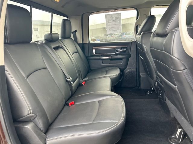 Used 2014 RAM 3500 Laramie w/ Convenience Group image 12